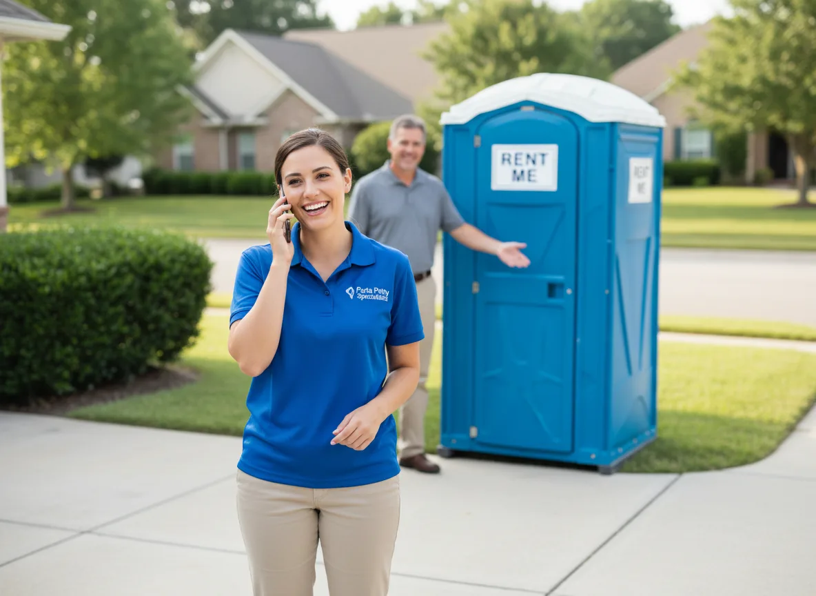 Portable Toilet Rental Clever, MO FAQs